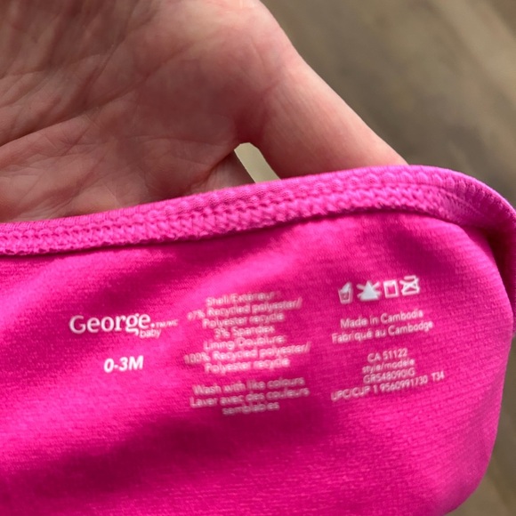 Infant bikini - Picture 3 of 3